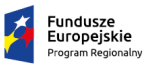 Fundusze Europejskie - Program Regionalny